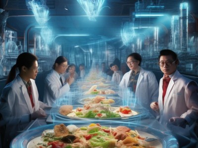 科技与 eaten，中国科技开发院的美食之旅