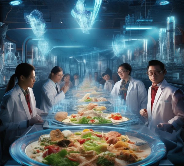科技与 eaten,中国科技开发院的美食之旅 科技与 eaten,中国科技开发院的美食之旅