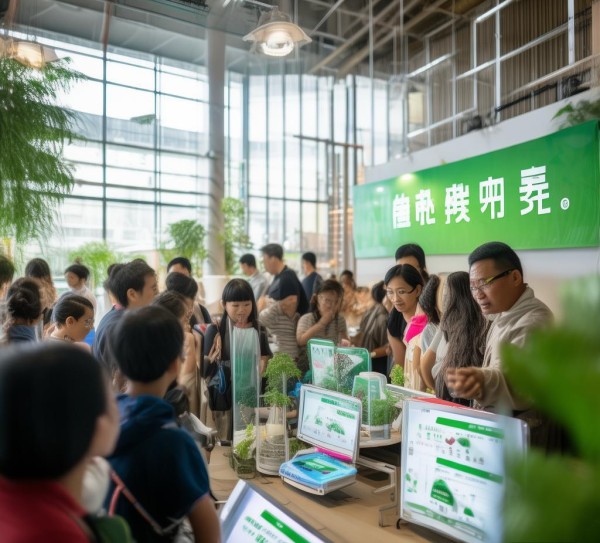 环保局科技活动周，守护绿色未来