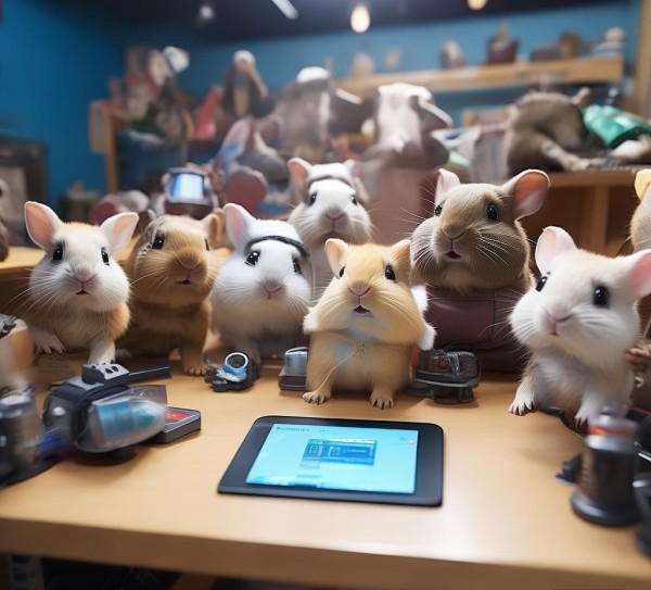 小动物科技活动方案,激发创意,培养创新思维! 小动物科技活动方案,激发创意,培养创新思维!